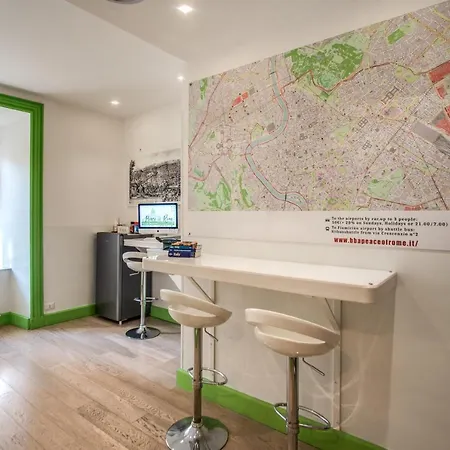 A Peace Of Guest house Rome