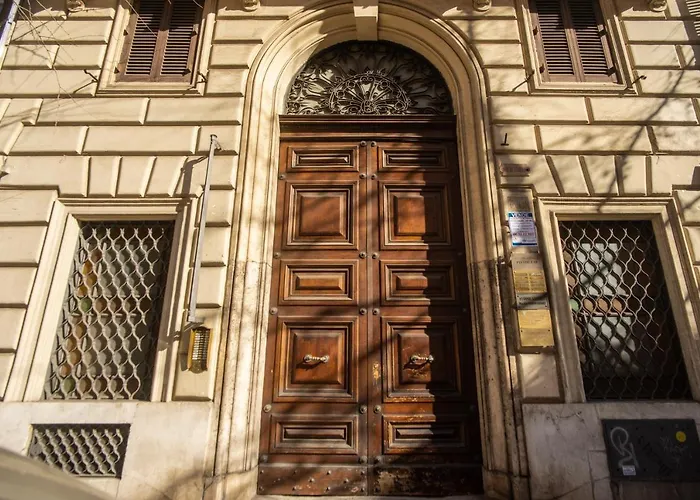 A Peace Of Gasthuis Rome