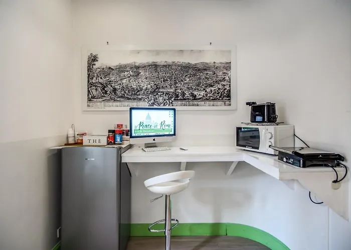 A Peace Of Gasthuis Rome