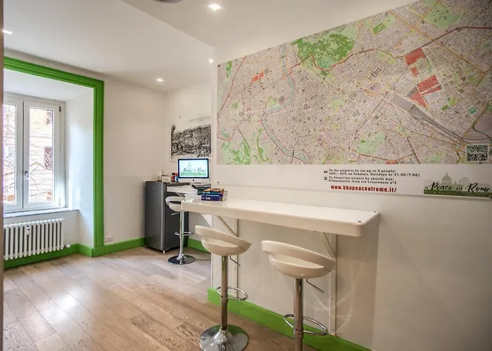 A Peace Of Gasthuis Rome