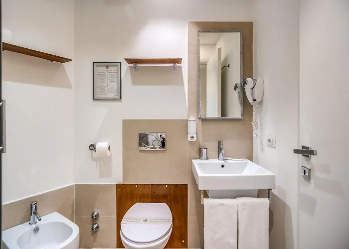 A Peace Of Gasthuis Rome