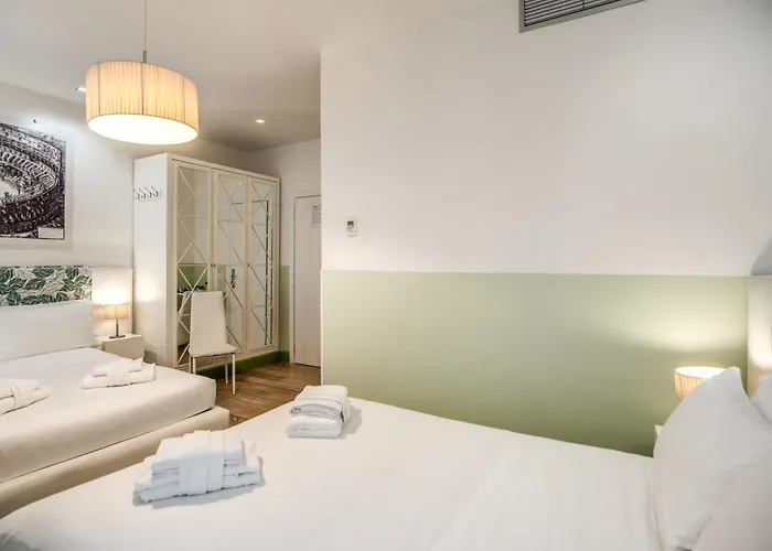 Gasthuis A Peace Of Rome