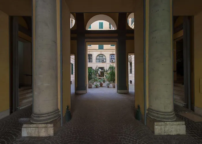 A Peace Of Gasthuis Rome